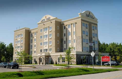 Terrebonne Hotel | Imperia Hôtel et Suites Terrebonne