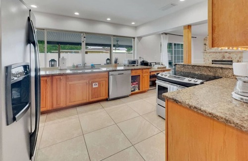 Imperial Point House | Imperial Point Paradise - Fort Lauderdale Getaway