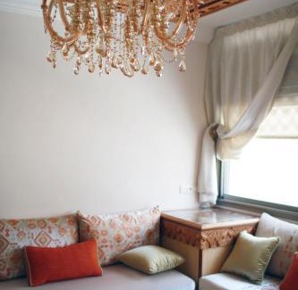 Quartier Administratif Apartment | Imperial Rabat - MAKE IT YOURS