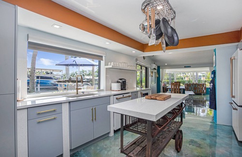 Bonita Springs House | Imperial River VACATION GEM - Best Resort-Like Vacation on the Imperial River!