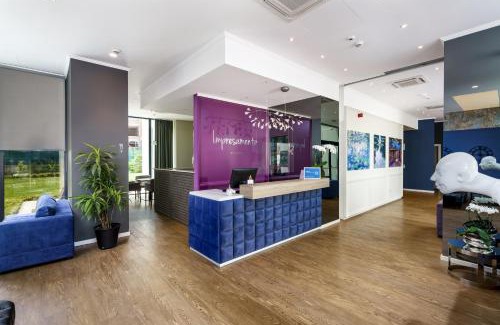 Lozenets Hotel | Impresamente Art Hotel