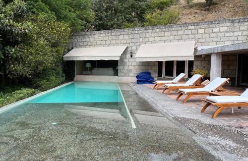 Tepeji del Rio Villa | Impresionante casa en el campo Tepeji