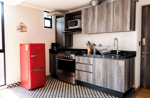 Escandon I Seccion Apartment | Impresionante Departamento con Terraza