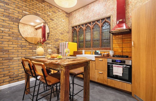 Queen's Gate House | Impressive 5Beds House in South Kensington