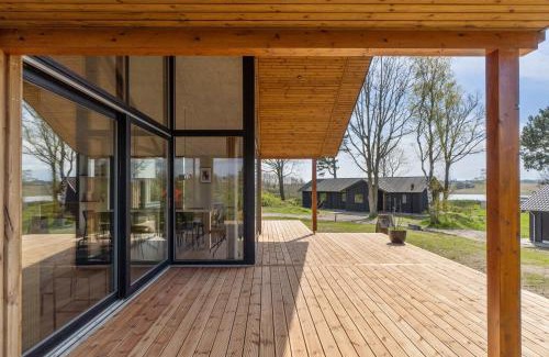 Millinge House | Impressive Holiday Cottage, By The Helsnæs Bay!