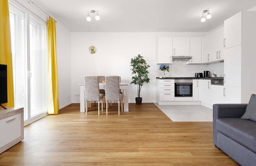 Pankow Apartment | In 25 until 30 minutes in the City Center