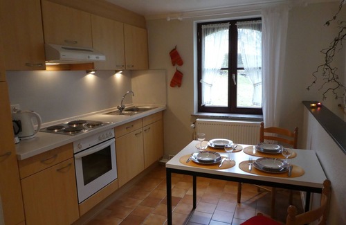 Sankt-Vith Apartment | In a country house, park, rural, in the mountains, idyllic loc., pets consid.