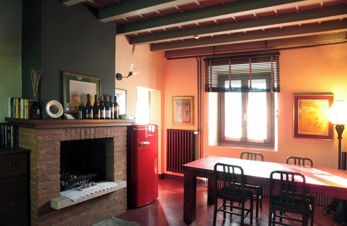 Olgiate Molgora Cottage | In a historic park, close to Lake Como and Milan.