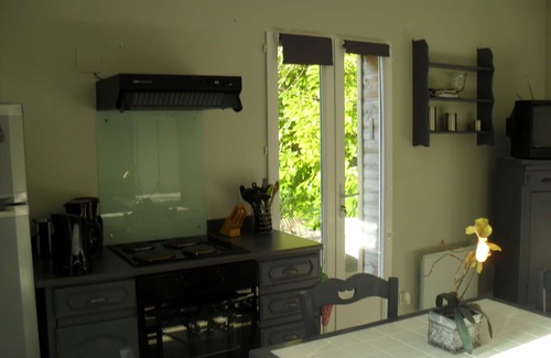 Merlimont Cottage | In a large wooded park, close to the sea and at the foot of a dune estate
