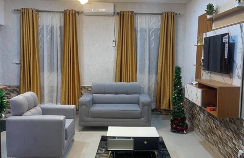 Port Harcourt House | in a Serene Environment, Family vacation home,10 mins to KFC