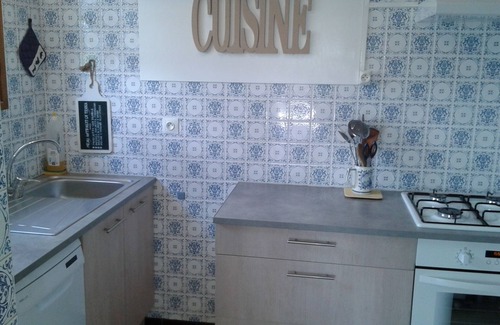 Balazuc House | In Balazuc: rental for two people, Translatour