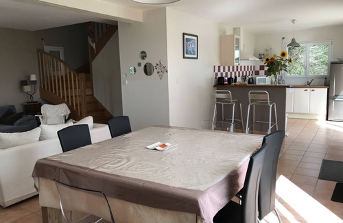 Argol House | In Crozon peninsula, with stunning views over the bay of Douarnenez