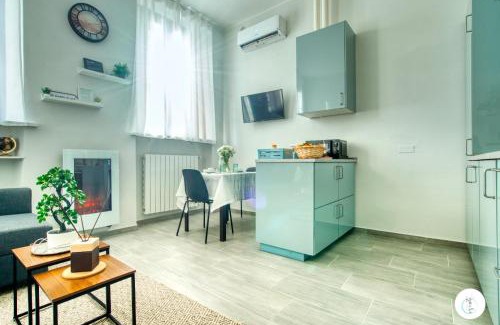 Parabiago Apartment | In Curti 1913