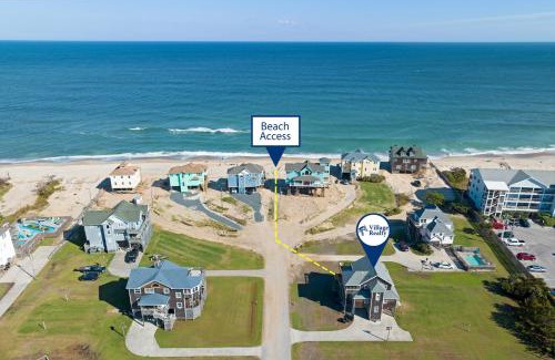 Rodanthe House | In Due Tide