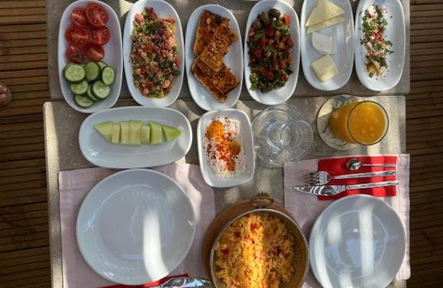 Selcuk Hotel | in Ephesus Hotel and Art Galery