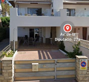 Cambrils Apartment | In front of the sea