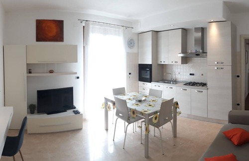 San Vito Chietino Apartment | In Green Della Collina Abruzzo to two steps from the sea