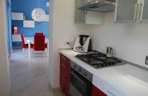 Canneto Apartment | In Lipari, Aeolian Islands, 1st floor of a small villa, 2' walk from the beach