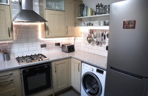 Liverpool House | In Our Liverpool Home, 3 Bedrooms Sleeps 5