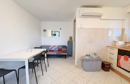 Silvi Apartment | In Silvi, Beautiful beachfront apartment close to all services within walking distance