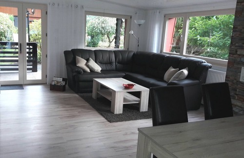 Ahrbruck House | In summer 2019 completely newly furnished cottage for 4 persons