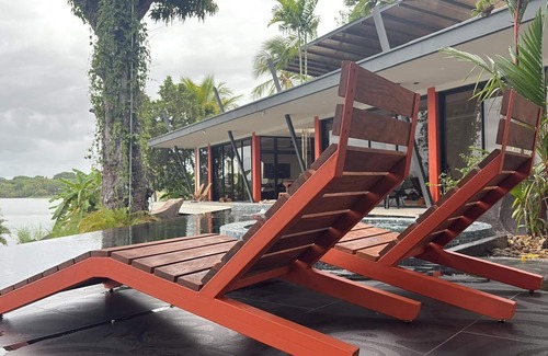 Granada House | In the beautiful Isletas de Granada, Nicaragua. Ideal house for couples.