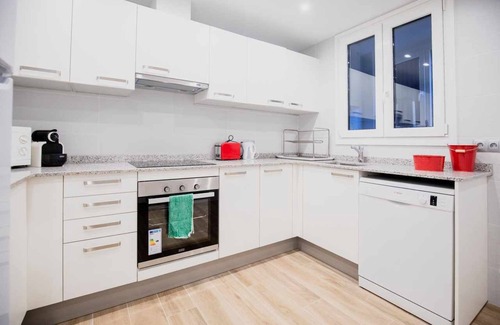 Les Escaldes Apartment | In the center of Escaldes, close to shops