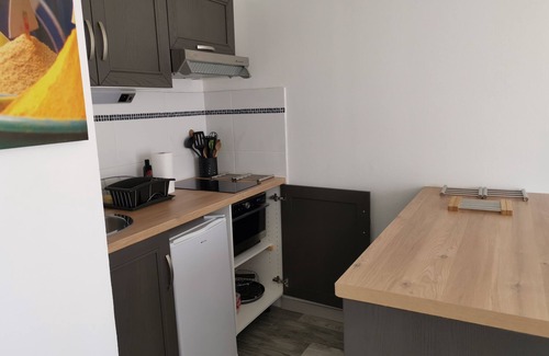 Saint-Marc-sur-Mer Apartment | In the center of St-Marc-sur-Mer within 250 m from the Blue Flag Beach