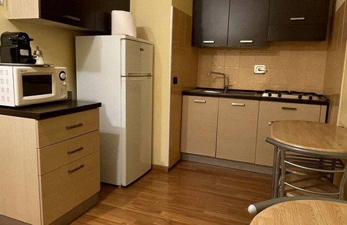 San Lorenzo Apartment | In the center of Rome, close to the metro stations Termini and Tiburtina