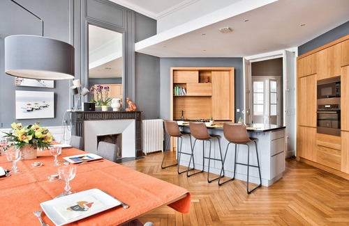 Graslin - Commerce Apartment | In the center of the city, apartment of exellence !