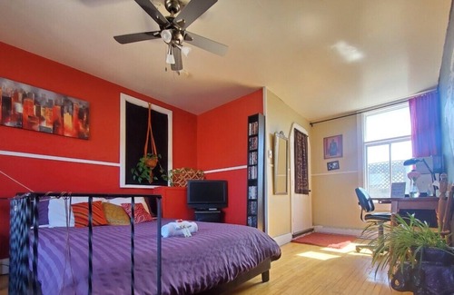 Joliette Apartment | In the city center, close to everything