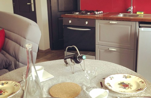 Romorantin-Lanthenay Apartment | In the heart of the Sologne, single-storey apartment with patio