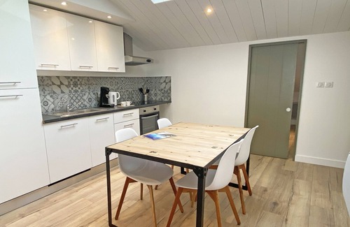 Le Bois-Plage-en-Re Apartment | In the heart of the village - 2 bedrooms - 4 people