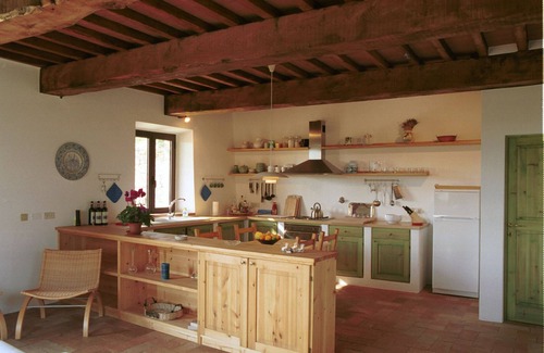 Radda in Chianti House | In the heart of Chianti: view over the valley, relaxation & art, wine & sun