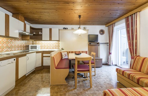Ortisei Apartment | In the heart of the Dolomites in Val Gardena, the best location is ideal for holidays without a car