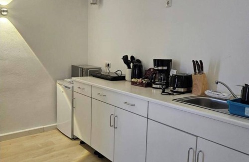 Old Town Condo | In the heart of Bamberg, in a listed building on the Grüner Markt