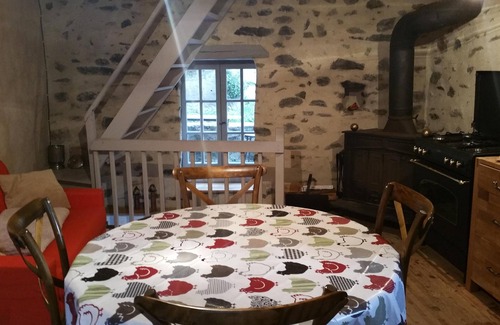 Urbanya House | In the heart of conflent, quiet, with river view of the Canigou!