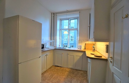Copenhagen City Centre Apartment | In the Heart of Copenhagen