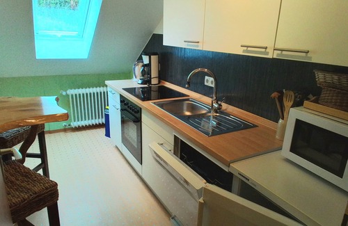 Goessweinstein Apartment | In the heart of Franconian Switzerland Apartment HANS Behringersmühle 72 sqm