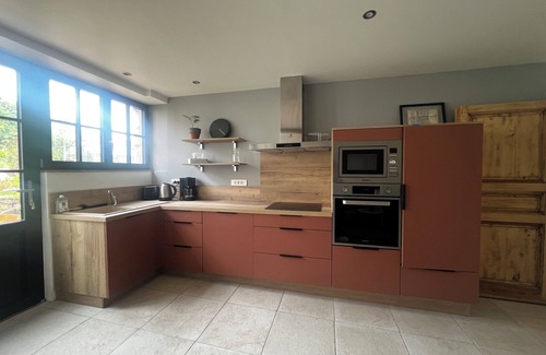 Athee-sur-Cher House | In the heart of the castles, charming gite in the village