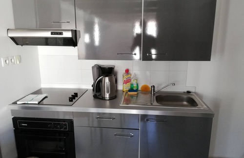Rivedoux-Plage Cottage | In the heart of the pine forest, cottage for 2/4 people, very well equipped