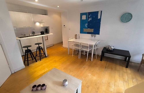Outremeuse Apartment | In the heart of Liège