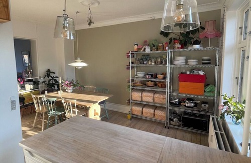 København N Condo | In the Heart of Nørrebro Apartment, Sleeps 4-5 People! Cool hip Neighbourhood