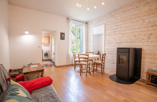Cathedrale Apartment | In the heart of silence - Nice house
