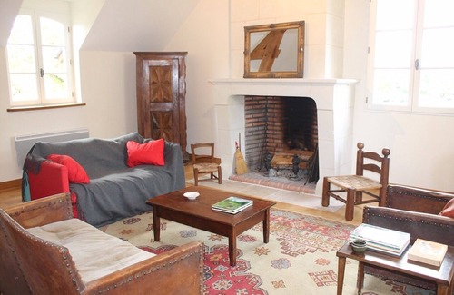 Ballan-Mire House | In the heart of the Loire Valley, cottage of 80 m² for 4 people.