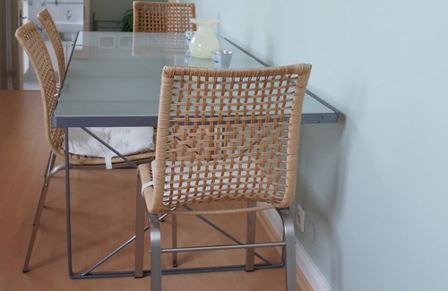 Hohenfelde Apartment | In the heart of the city - Spacious city apartment on the top floor