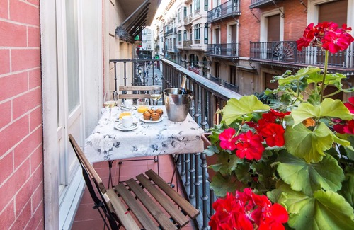 Pamplona City Centre Apartment | In the heart of the city