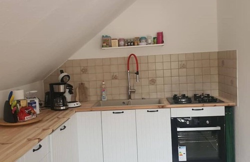Mittelhof Apartment | In the heart of the Elbe Sandstone Mountains - vacation apartment