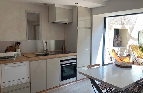 Aurel Apartment | In the heart of the Drôme valley, between Die and Crest, independent gîte