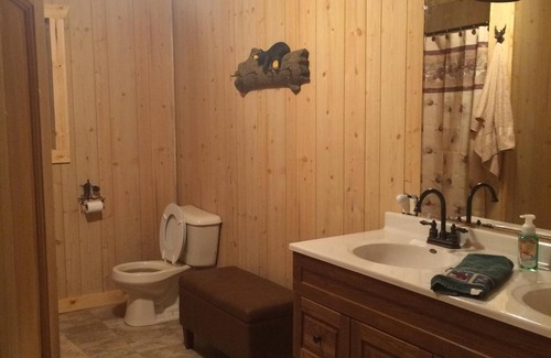 Shingleton Cabin | In The Heart Of The Hiawatha National Forest ~ Easy Access To The Trail System